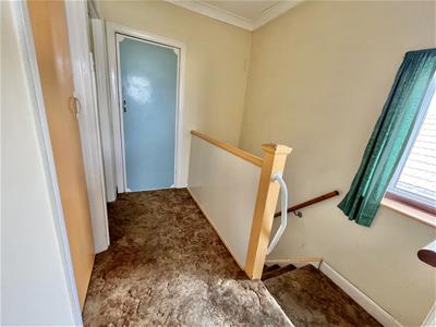 FIRST FLOOR LANDING
